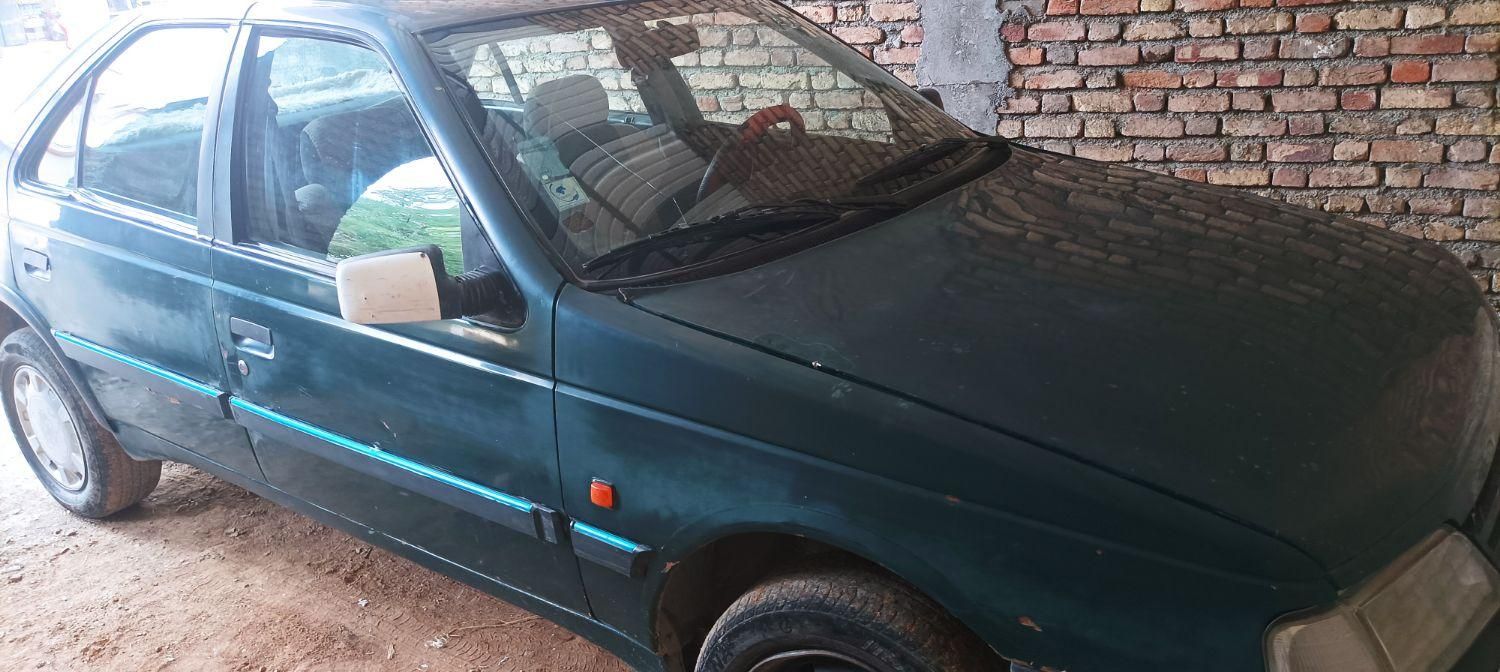 پژو آر دی (RD) دوگانه سوز CNG، مدل ۱۳۸۲|خودرو سواری و وانت|دهگلان, |دیوار