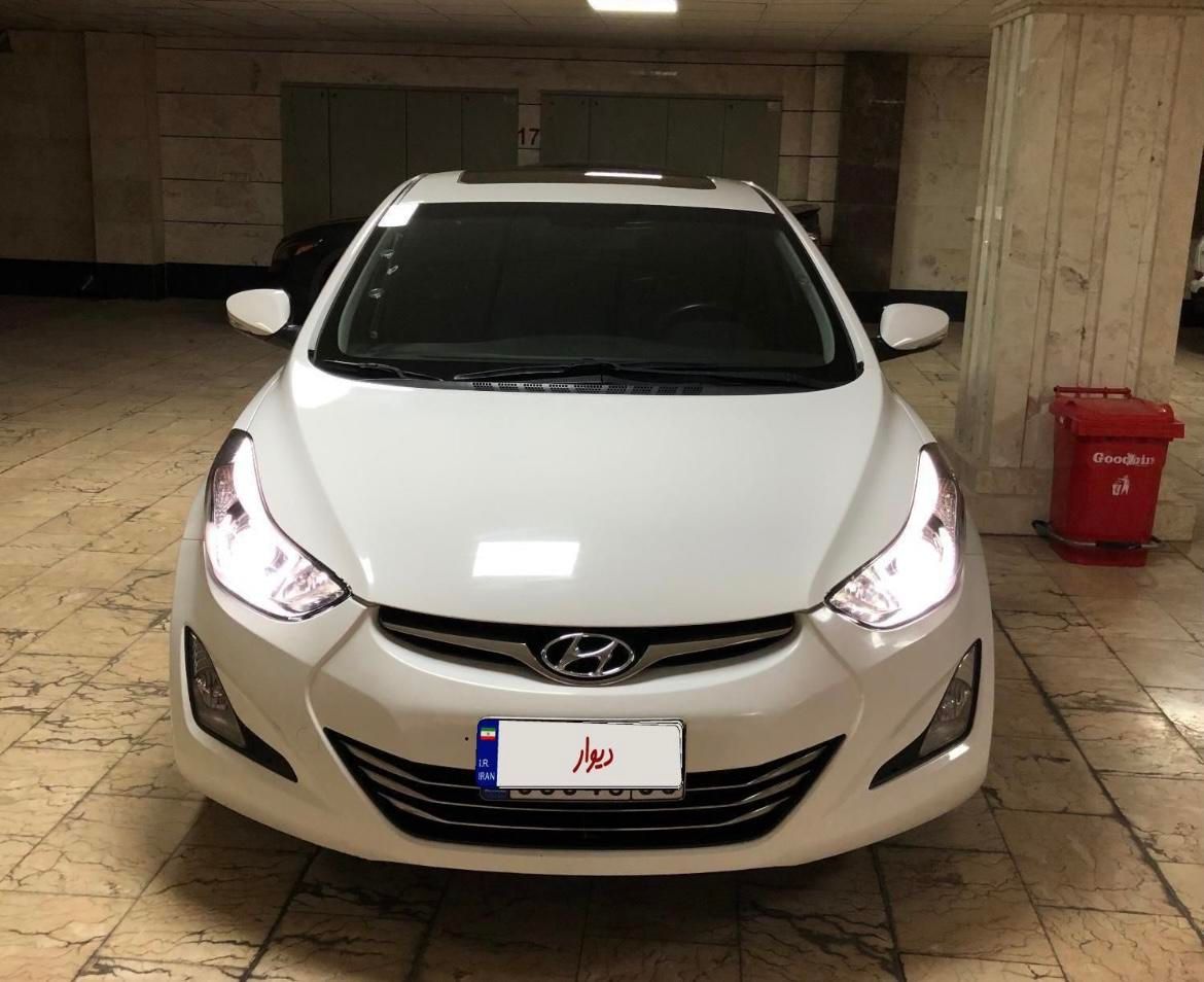 هیوندای النترا 1800cc، مدل ۲۰۱۴لیزینگ|خودرو سواری و وانت|تهران, نارمک|دیوار