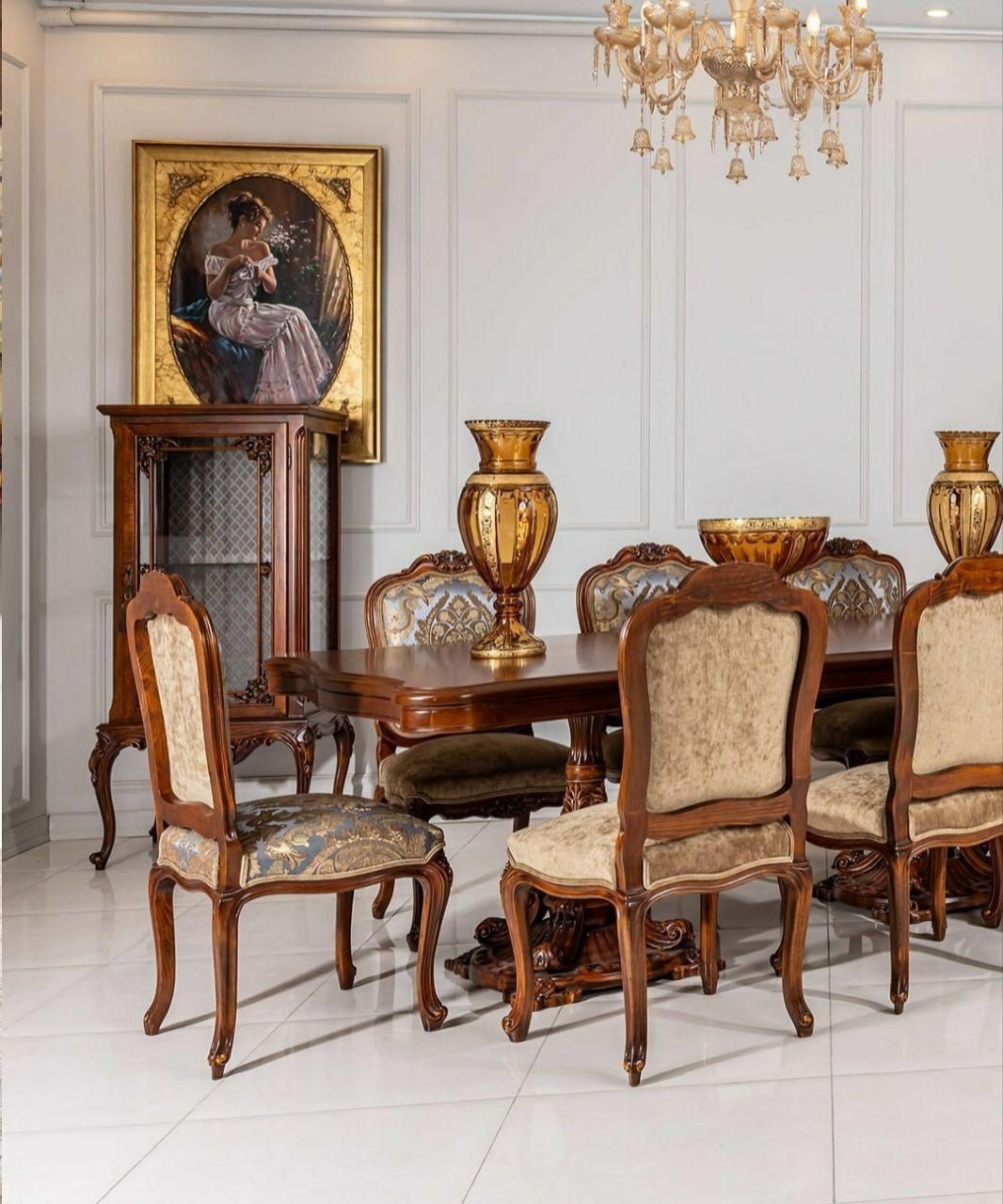 مبل پرفروش کلاسیک مدل راشل|مبلمان خانگی و میز عسلی|نیشابور, فیض آباد|دیوار