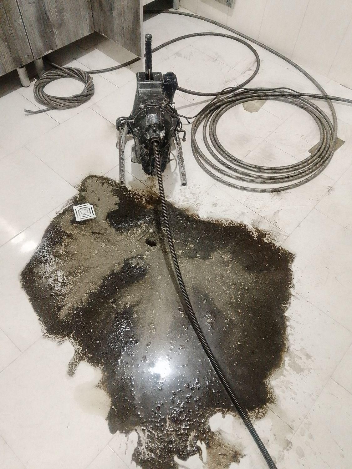 لوله بازکنی«شهریار کیومرثیه نواب معلم مخابرات فاز2|خدمات پیشه و مهارت|شهریار, شهریار|دیوار