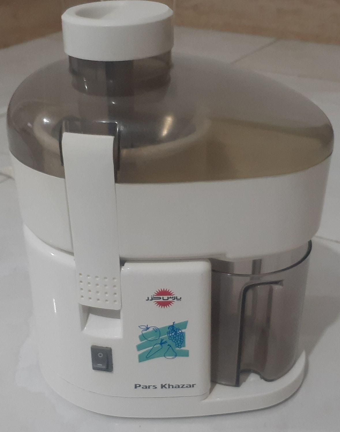 آبمیوه گیری تک کاره مدل 700p|آبمیوهگیر و آبمرکباتگیر|ملایر, |دیوار