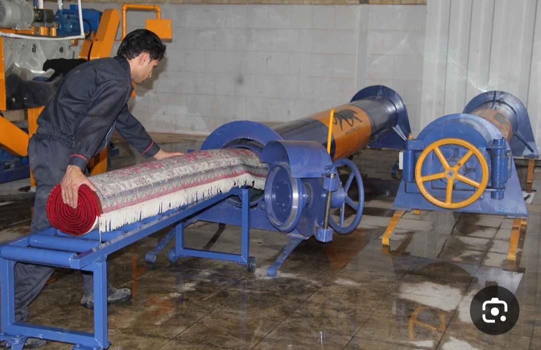 قالیشویی یغما فریبرز فضلی|خدمات نظافت|نیشابور, رحمت آباد|دیوار