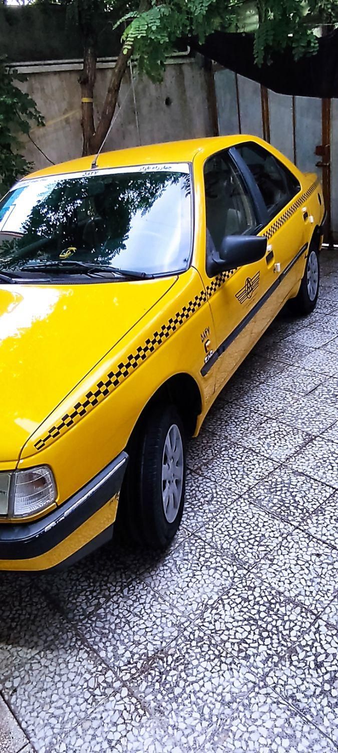 پژو 405 GLX - دوگانه سوز CNG، مدل ۱۴۰۱|خودرو سواری و وانت|قم, یزدان‌شهر|دیوار