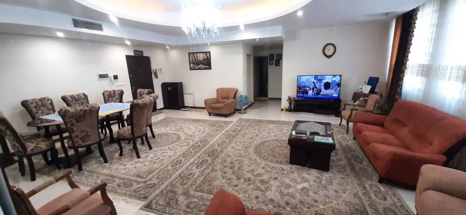 اجاره آپارتمان/۱۲۵متر/سه خواب/بی نظیر/ولیعصر|اجارهٔ آپارتمان|کرج, شهرک ولیعصر|دیوار