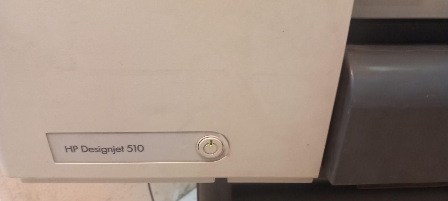 پلاتر hp 510|پرینتر، اسکنر، کپی، فکس|تهران, لویزان|دیوار