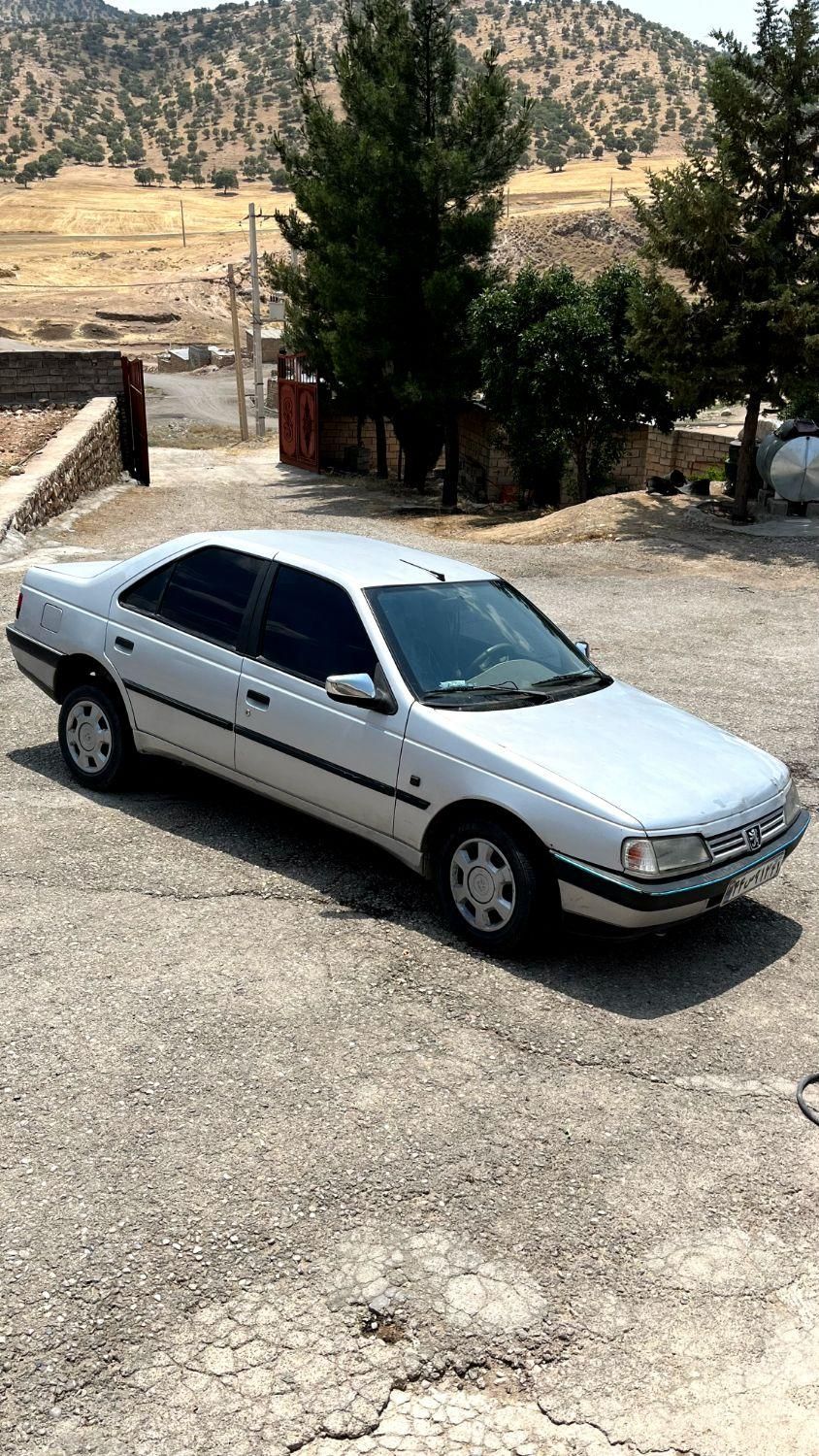 پژو 405 جی ال ایکس (GLX)، مدل ۱۳۸۸|خودرو سواری و وانت|کوهدشت, |دیوار