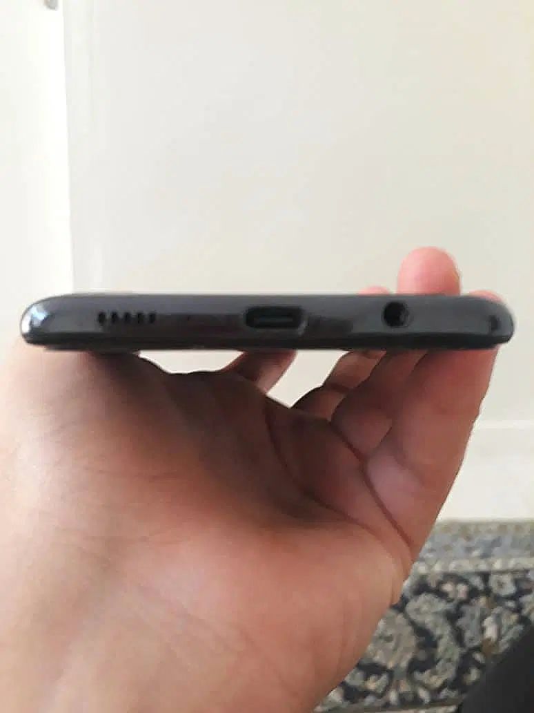سامسونگ Galaxy A71 با حافظهٔ ۱۲۸ گیگابایت|موبایل|تهران, المهدی|دیوار
