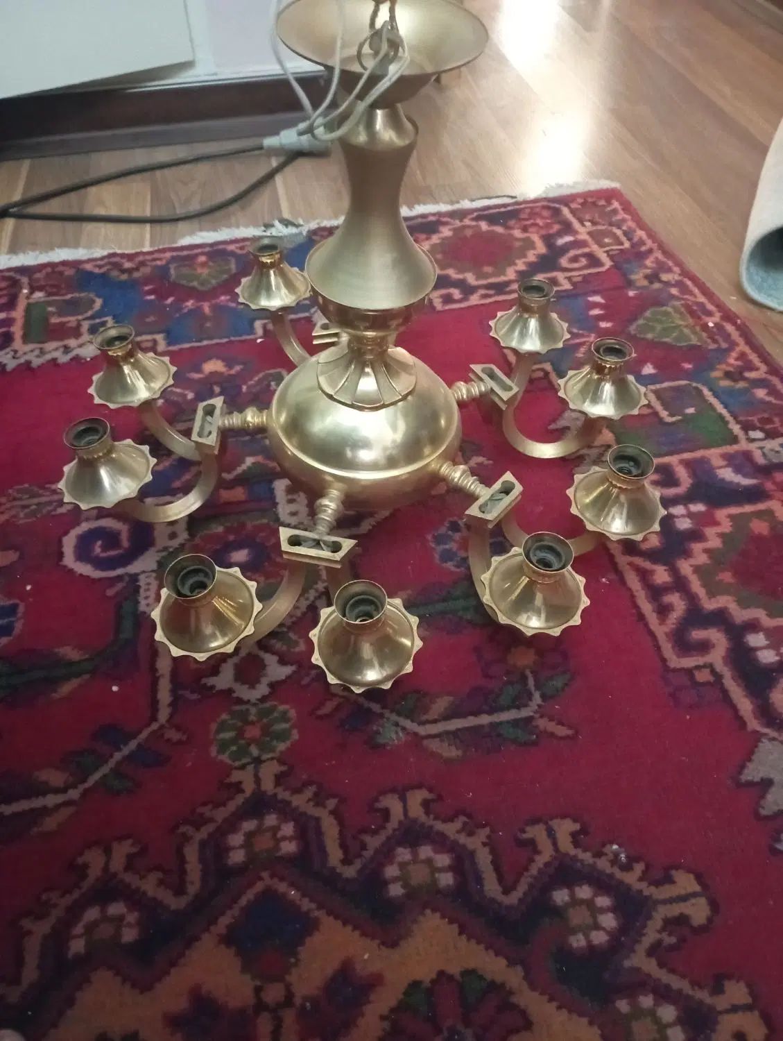 لوستر|لوستر و چراغ آویز|تهران, ائمه اطهار|دیوار