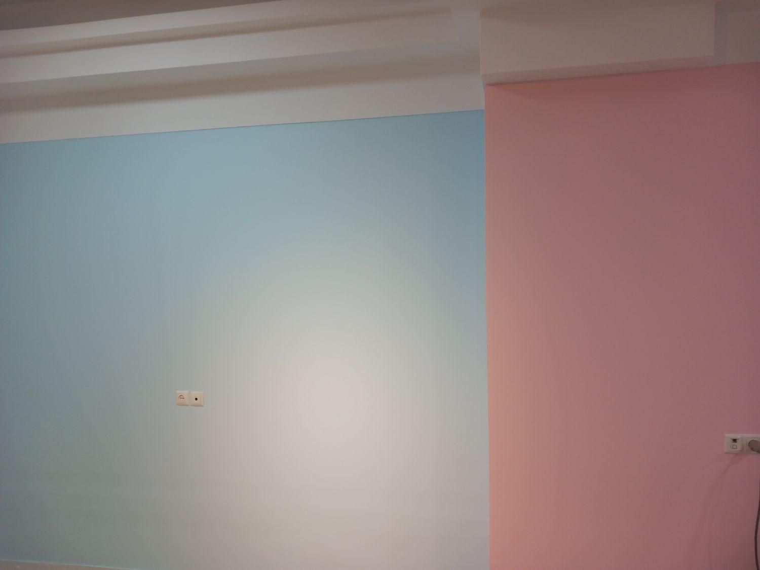 نقاشی ساختمان شبانه روزی تمام نقاط تهران|خدمات پیشه و مهارت|تهران, جمهوری|دیوار