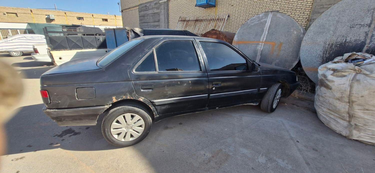 پژو 405 جی ال ایکس (GLX)، مدل ۱۳۸۱|خودرو سواری و وانت|مشهد, گلبرگ شمالی|دیوار