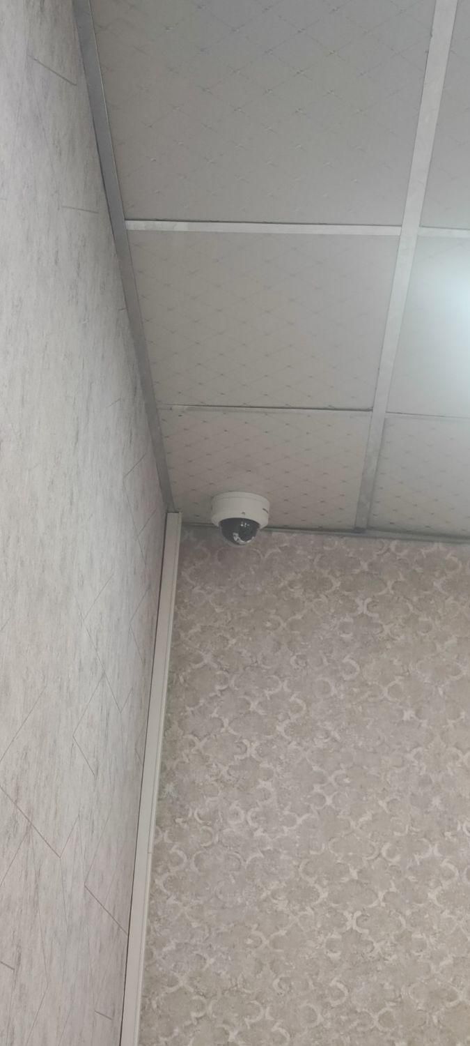 نصب و فروش دوربین مداربسته و دزدگیر اماکن|دوربین مداربسته|قم, هنرستان|دیوار
