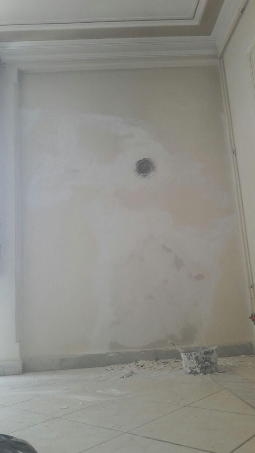 نقاشی ساختمان درب وپنجره|خدمات پیشه و مهارت|کرمانشاه, |دیوار