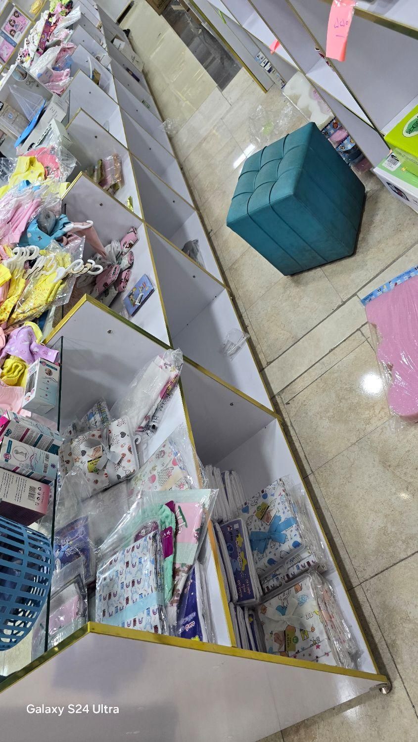 تعدادی ویترین ام دی اف|بوفه، ویترین، کنسول|خرمآباد, |دیوار