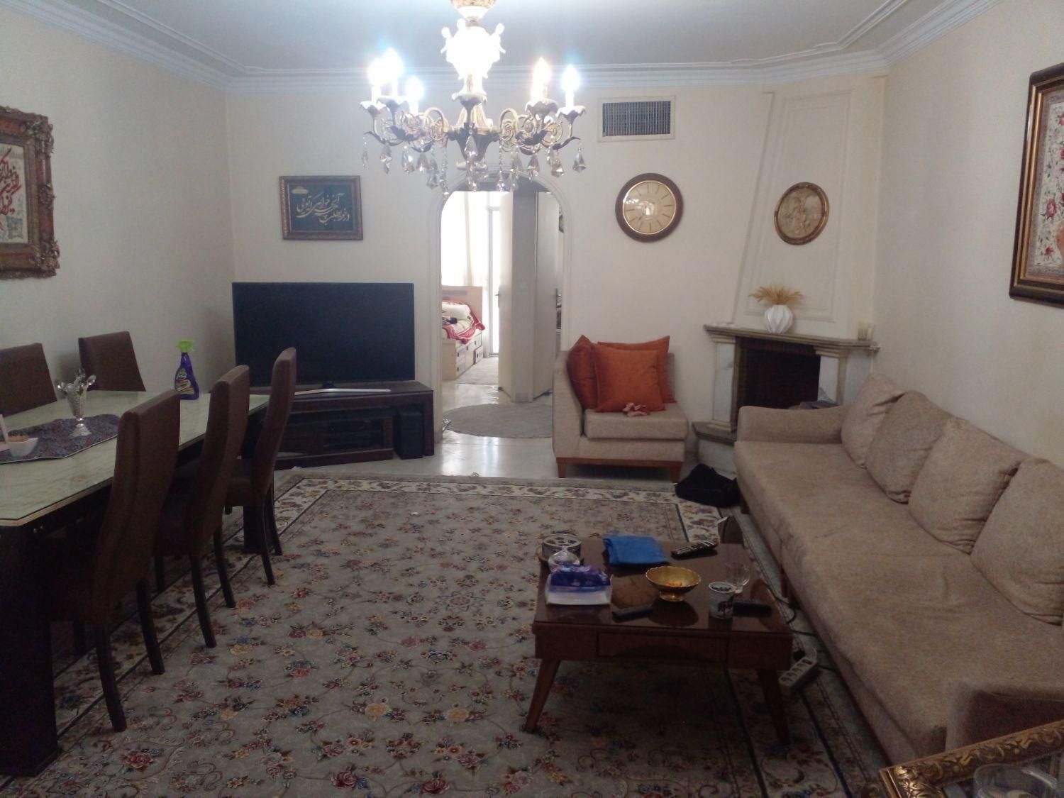 دو خواب / ۷۵ متر/ نارمک|اجارهٔ آپارتمان|تهران, نارمک|دیوار