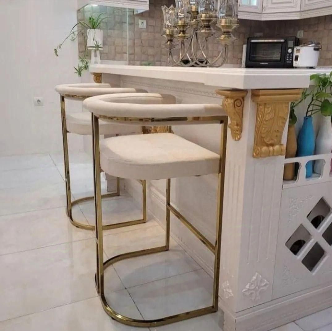 صندلی اپن کانتر ( نورماندی )|صندلی و نیمکت|تهران, شهرک ولیعصر جنوبی|دیوار