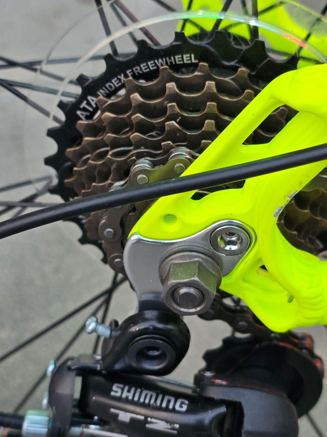 نمایندگی ۱۲تا۲۹ المپیا(آراددوچرخ)|دوچرخه، اسکیت، اسکوتر|قم, شهید صیاد شیرازی|دیوار