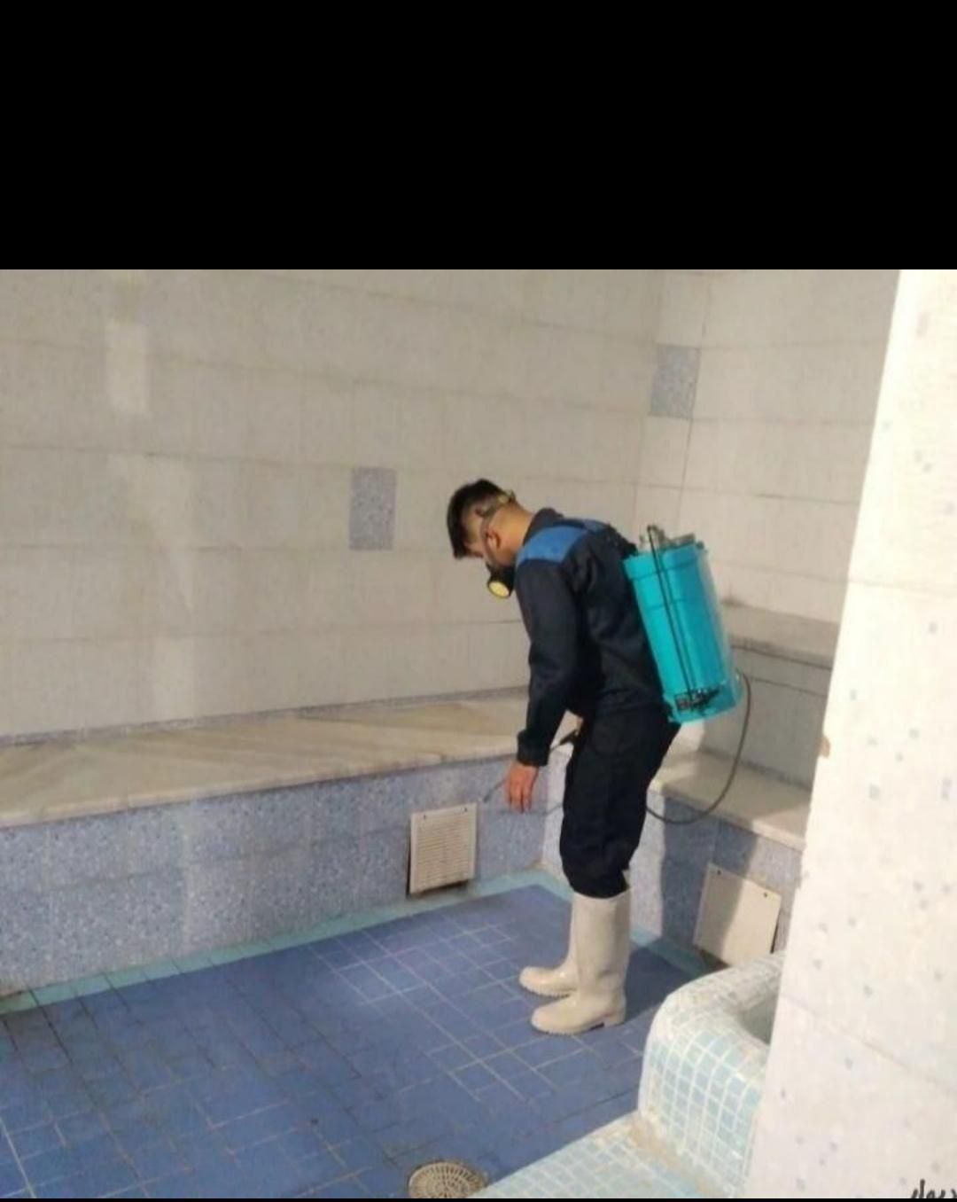 شرکت سمپاشی سوسک و ساس با ضمانت هر مناطق شهر مشهد|خدمات نظافت|مشهد, شاهد (شهرک غرب)|دیوار