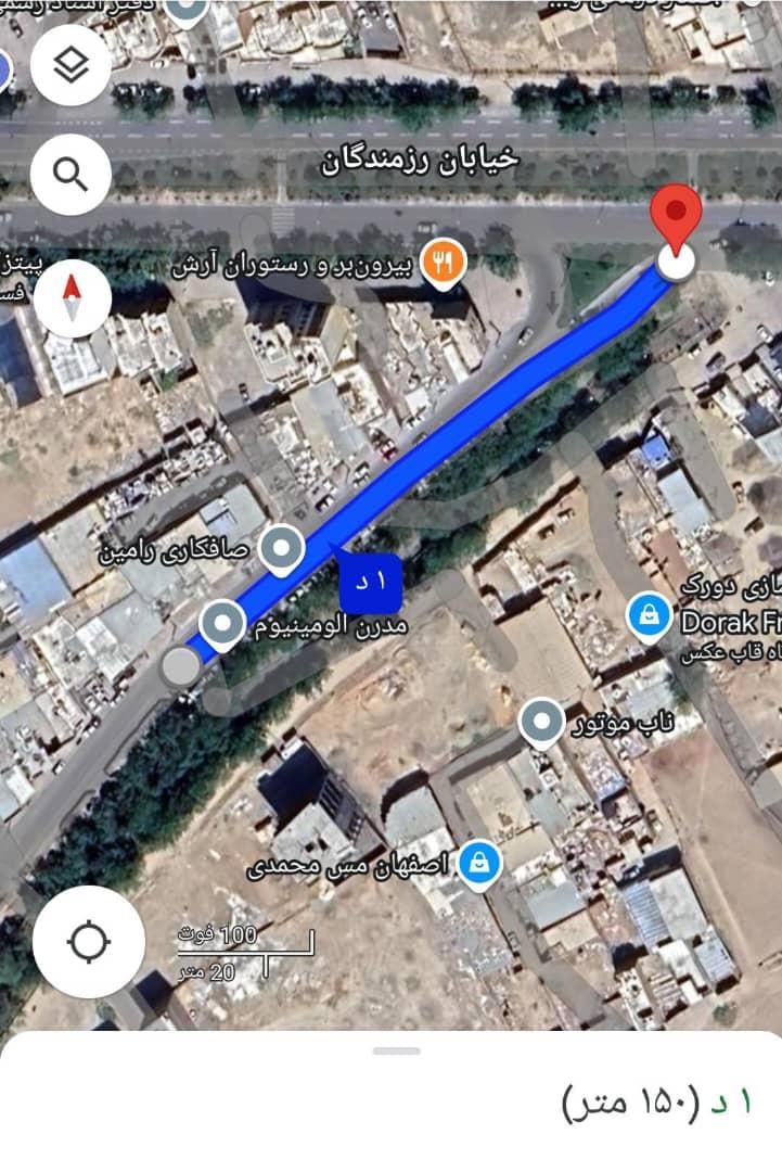 پیش فروش آپارتمان هوشمند رزمندگان برمادی دوکله نور|پیش‌فروش املاک|اصفهان, خانه اصفهان|دیوار