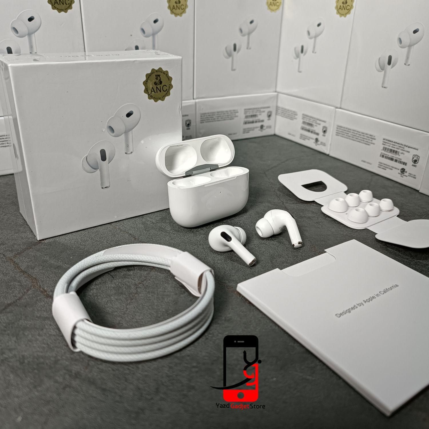 ایرپاد/PRO2 اپل/سوپر فول کپی/گارانتی 18ماه/هندزفری|لوازم جانبی موبایل و تبلت|یزد, |دیوار