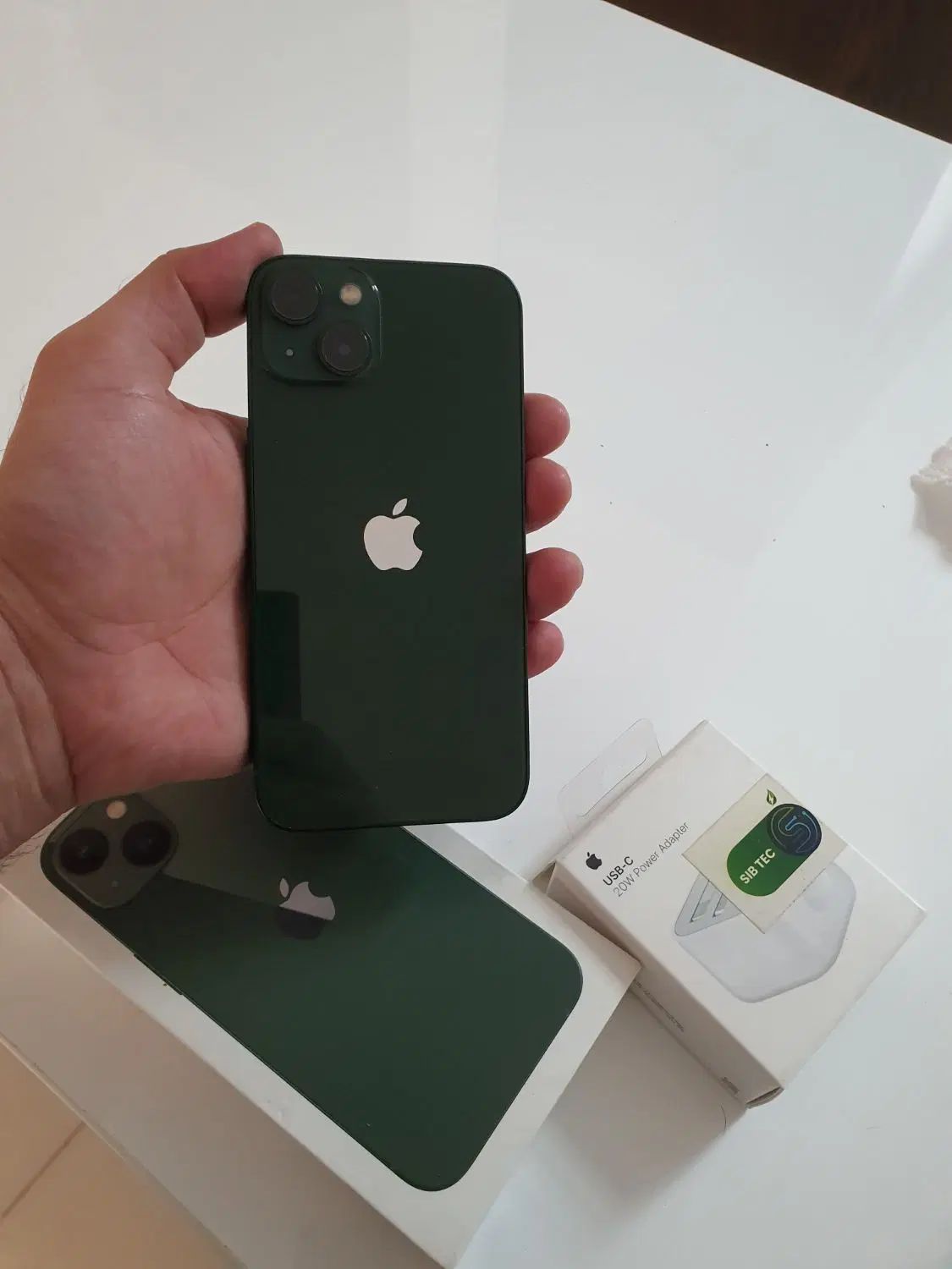iPhone 13 256g|موبایل|تهران, عباس‌آباد|دیوار