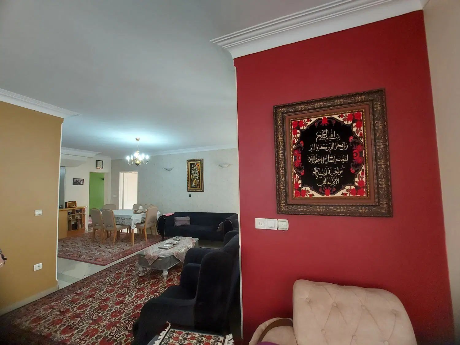 رهن و اجاره ۱۶۵ متر فاطمی جویبار قابل تبدیل|اجارهٔ آپارتمان|تهران, بلوار کشاورز|دیوار