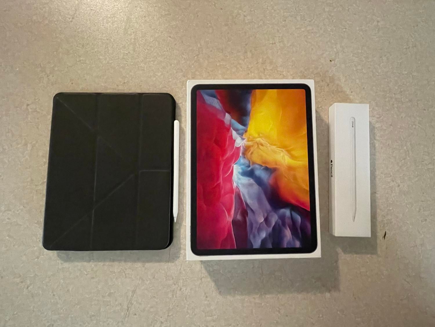 iPad Pro 11-inch (2nd Generation)|تبلت|تهران, زعفرانیه|دیوار