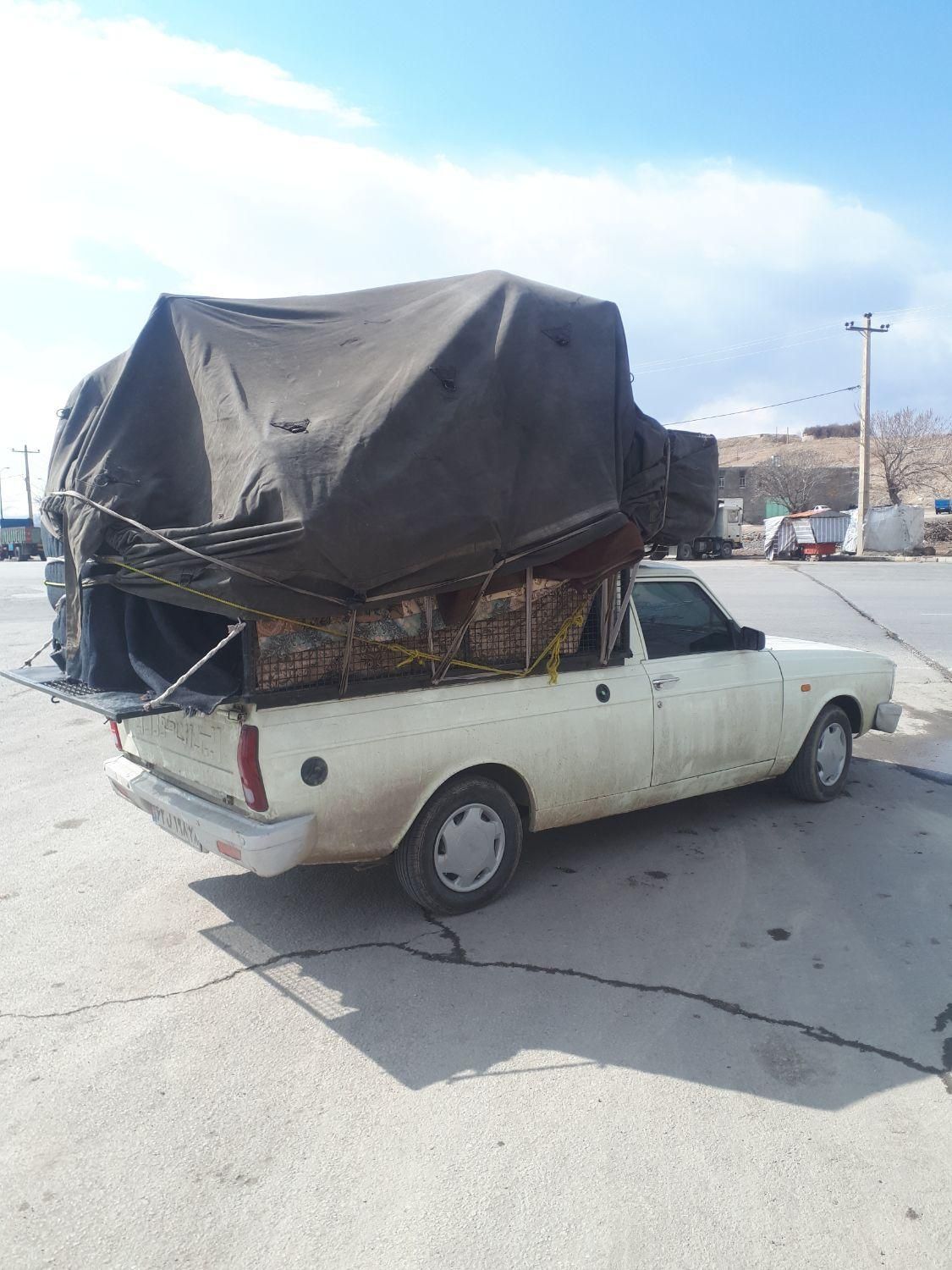 حمل انواع باربا(پتوضربه گیر)باوانت کفی مبلی|خدمات حمل و نقل|ملایر, |دیوار