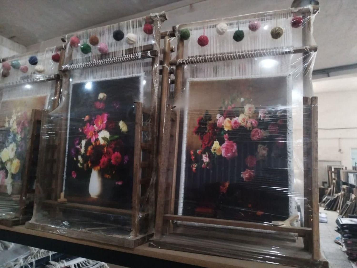 هدیه برای تمام مناسبت ها|تابلو فرش|قم, نیروگاه|دیوار