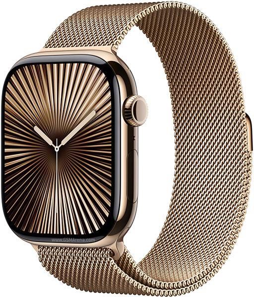 اپل Iwatch Series 10 Titanium 42mm گارانتی|موبایل|تهران, صادقیه|دیوار