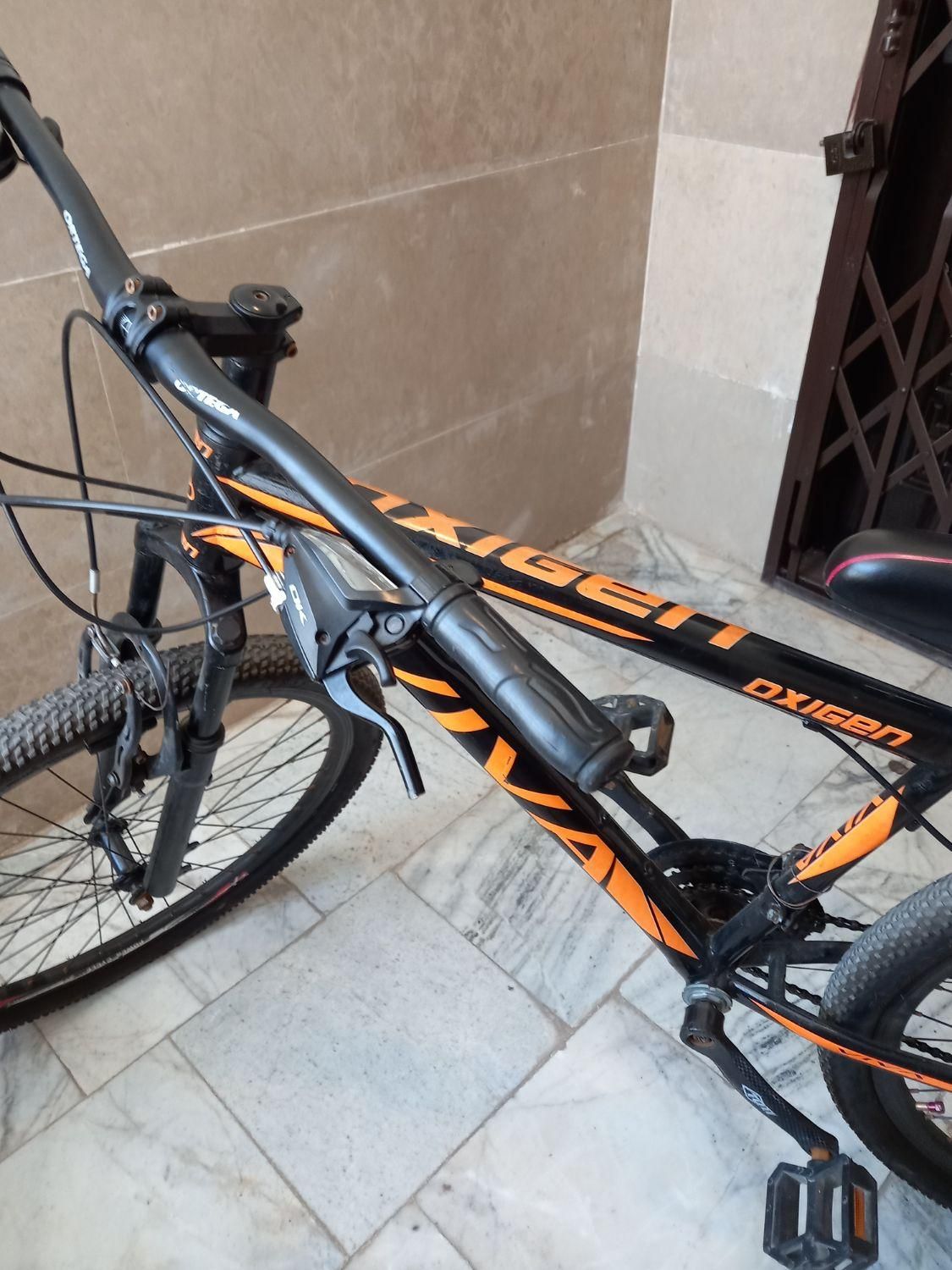 دوچرخه VIVA OXIGEN سایز26تنه بلند|دوچرخه، اسکیت، اسکوتر|پرند, فاز ۴|دیوار