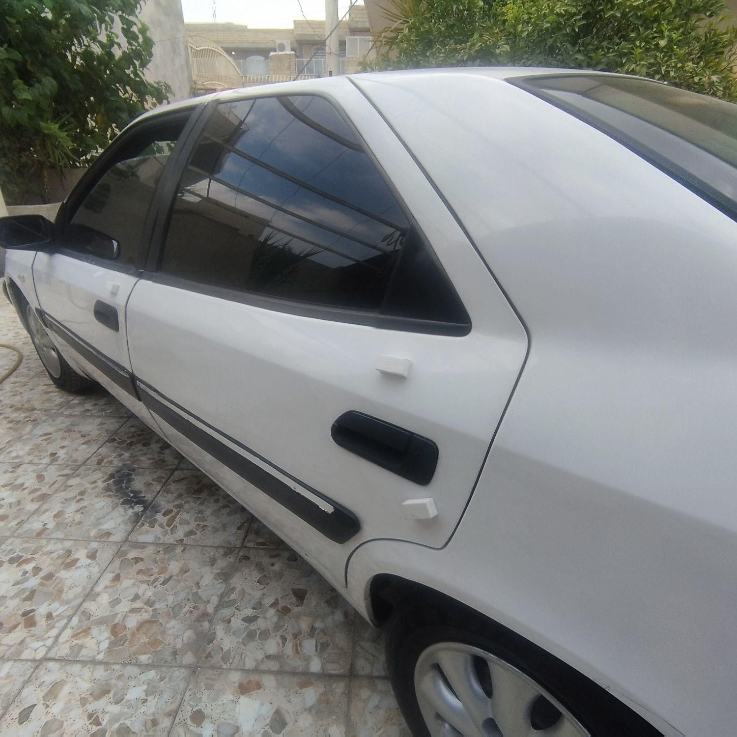 سیتروئن زانتیا 2000cc، مدل ۱۳۸۹|خودرو سواری و وانت|شیراز, شاهچراغ|دیوار