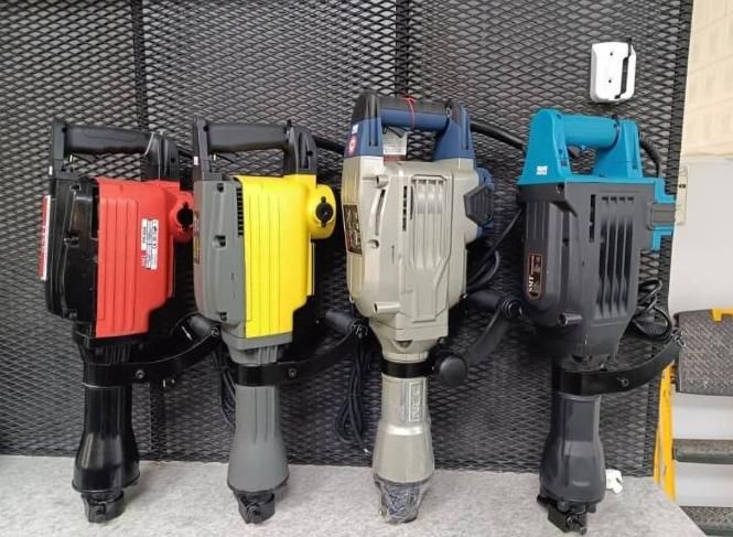 فروش انواع دریل شارژی تخریبی و چرخشی...|ابزارآلات|لردگان, |دیوار