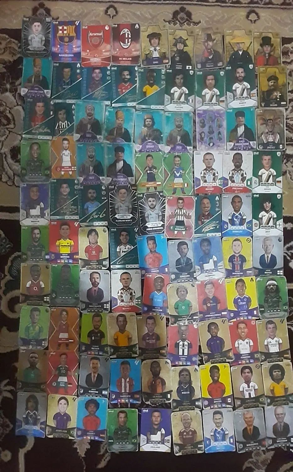 90عددکیمدی کد نخورده|کلکسیون و سرگرمی|مشهد, شهرک مهرگان|دیوار