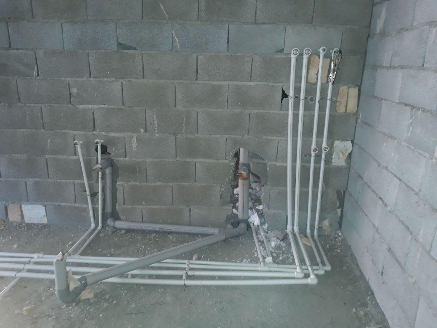 تاسیسات لوله کشی گازواب وپلیکا|خدمات پیشه و مهارت|گلستان (تهران), |دیوار