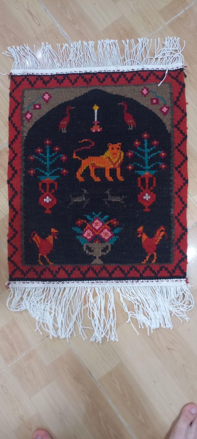 فروش گلیم های دستبافت|گلیم، جاجیم، گبه|اندیمشک, |دیوار