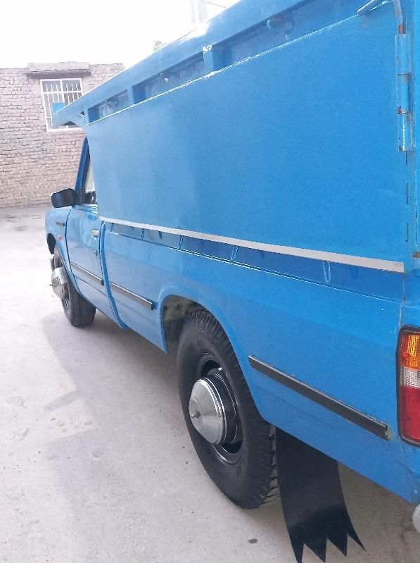زامیاد Z 24 دوگانه سوز، مدل ۱۳۹۶ نیسان وانت مدل ۹۶|خودرو سواری و وانت|شیروان (خراسان), |دیوار