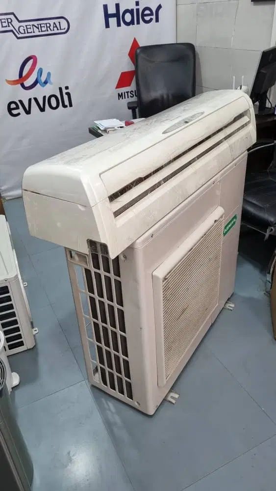 کولرگازی ۳۰هزار اوجنرال موتور فابریک اسکرول|کولر گازی و فن‌کوئل|تهران, چیتگر جنوبی|دیوار