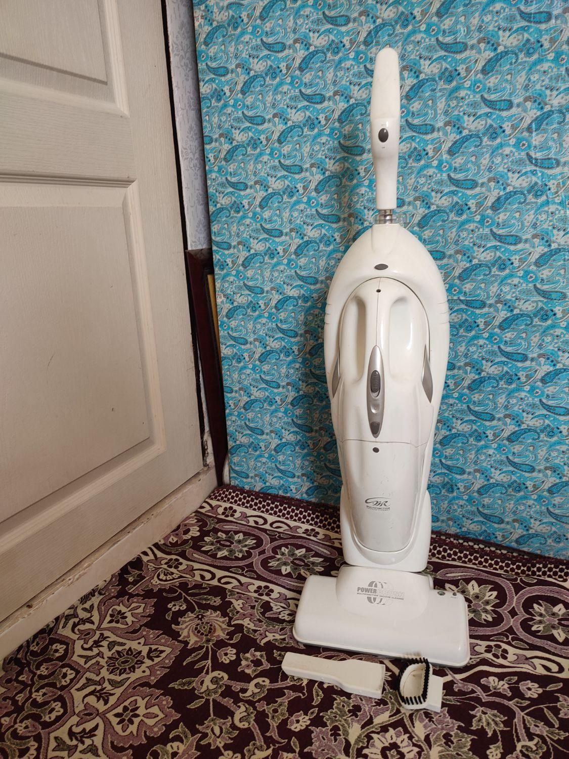 جارو شارژی در حد نو|جاروبرقی، جارو شارژی، بخارشو|قم, پردیسان|دیوار