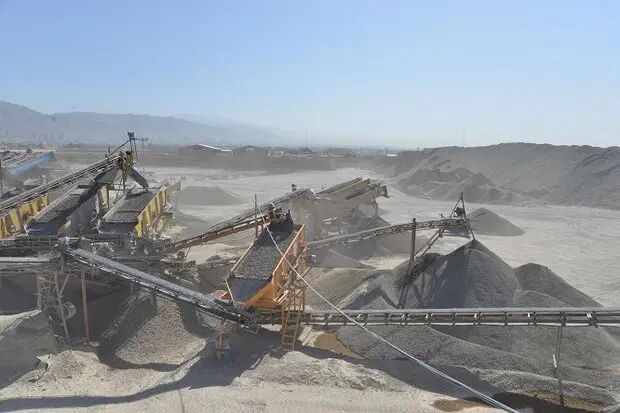 پیمانکار کارخانه سنگ شکن (تناژی)|استخدام صنعتی، فنی، مهندسی|کرمانشاه, |دیوار