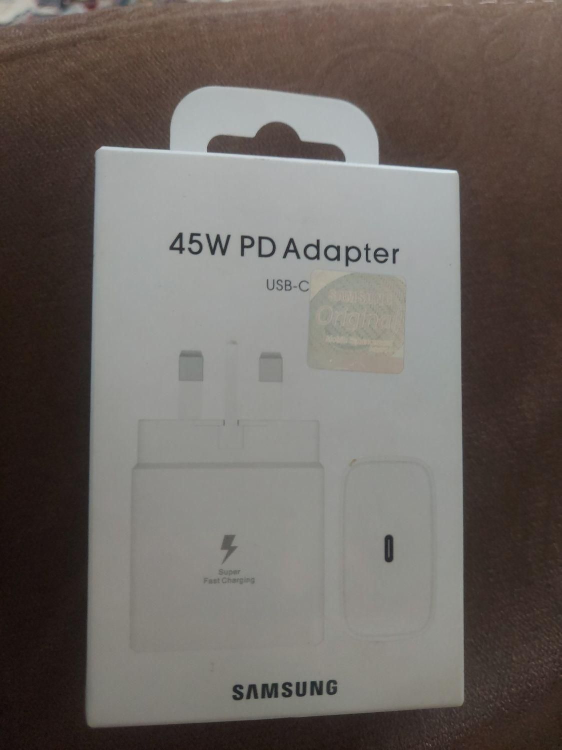 شارژر اس ۲۴ اولترا|لوازم جانبی موبایل و تبلت|اردبیل, |دیوار