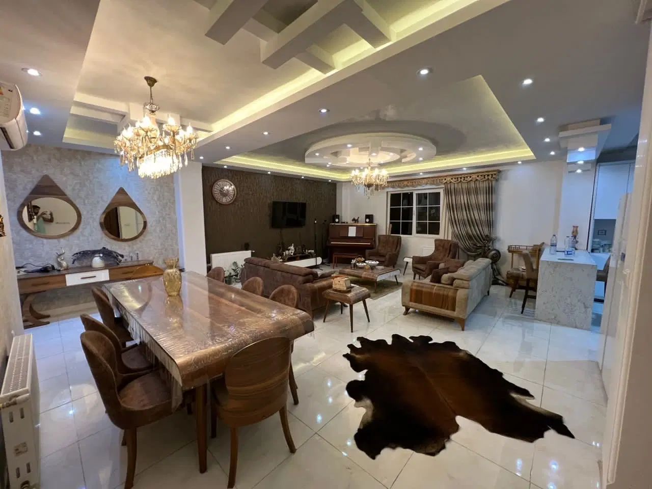 فروش اپارتمان۱۳۰متر/تکواحدی/پارکینگ اختصاصی/۳خواب|فروش آپارتمان|رشت, شالکو|دیوار