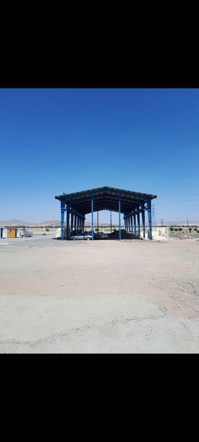 طراحی و ساخت سوله با خدمات مهندسی کامل|خدمات پیشه و مهارت|سنندج, |دیوار