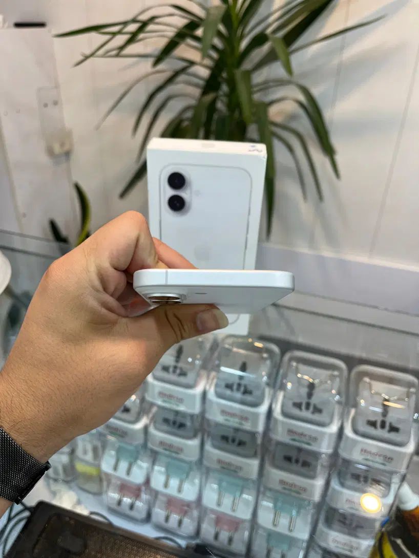 iphone 16 normal 128 gig|موبایل|کرج, گوهردشت|دیوار
