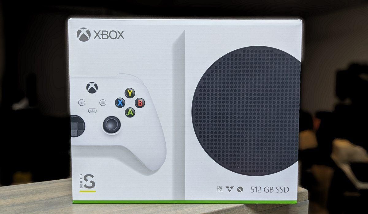 Xbox Series S ایکس باکس سری اس|کنسول، بازی ویدئویی و آنلاین|رشت, لاکانی|دیوار