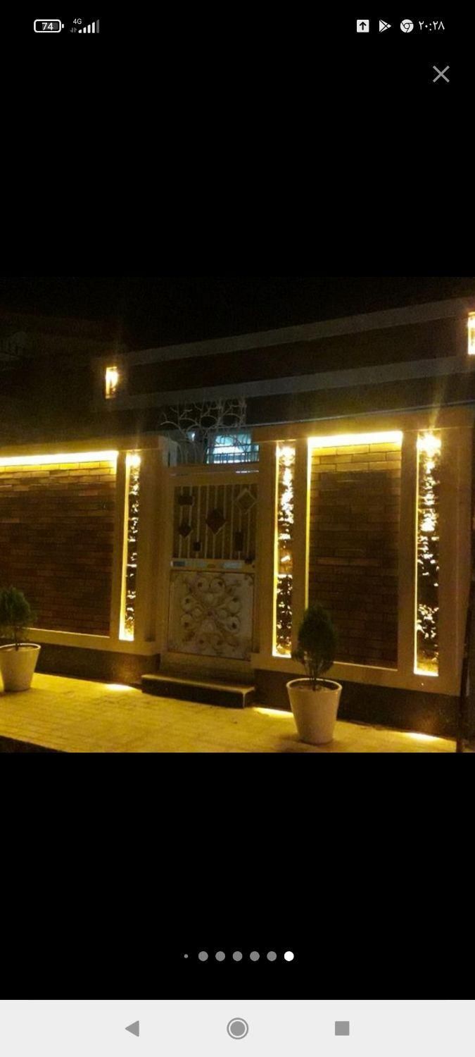 خانه نوساز متراژ 90 متر خوش قیمت جهت خانه دار شدن|فروش خانه و ویلا|ورامین, ورامین|دیوار