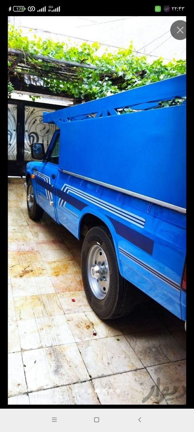 حمل بار با نیسان از کرمانشاه ب هرجا|خدمات حمل و نقل|کرمانشاه, |دیوار