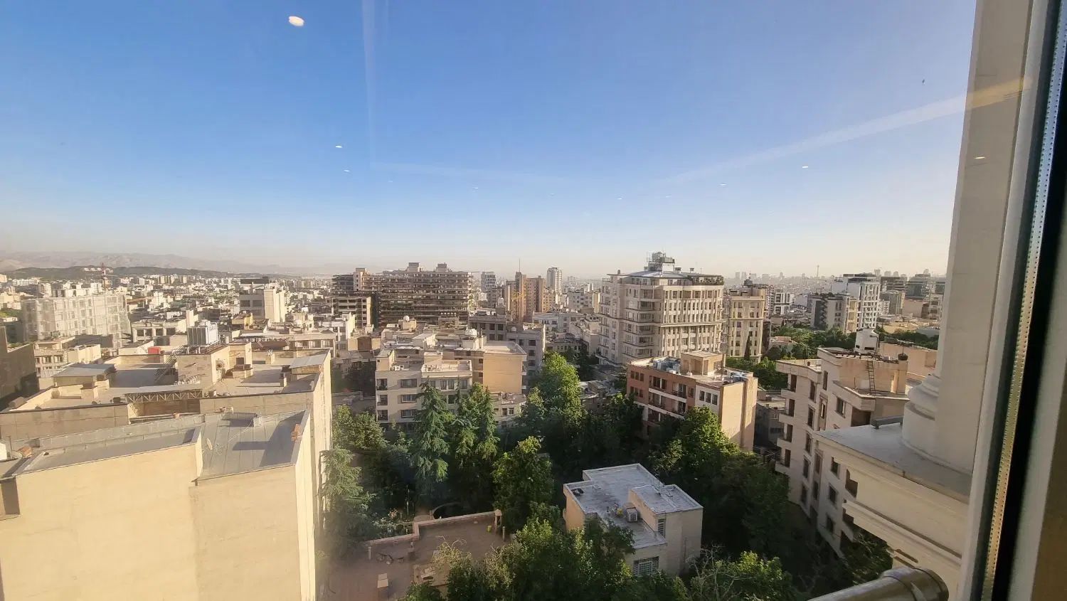 نیاوران/ ۲۲۰ متر/ ۵۰ متر تراس/ طبقه 12/ فول مشاعات|فروش آپارتمان|تهران, جماران (نیاوران)|دیوار