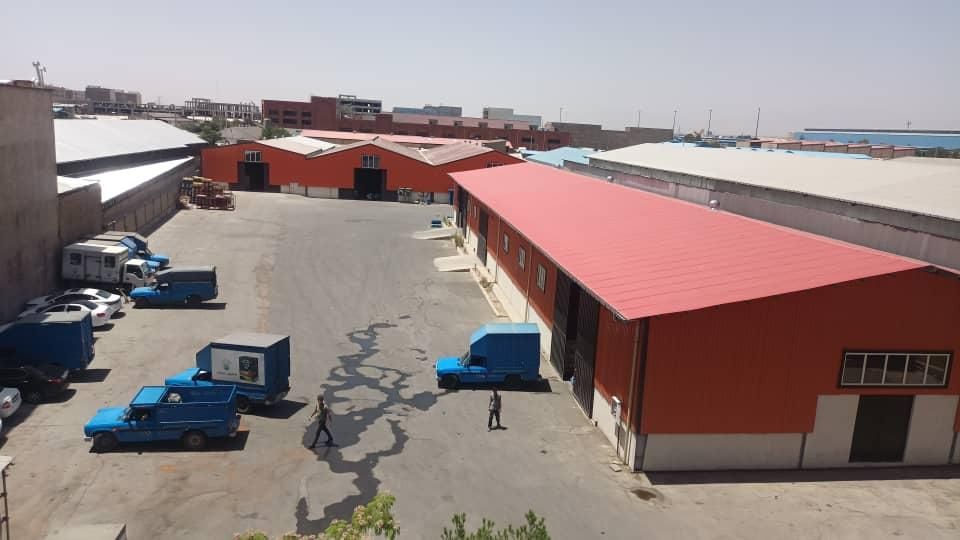 فروش انبار یک هکتاری برخیابان شهید رجائی|فروش دفتر صنعتی، کشاورزی، تجاری|باقرشهر, |دیوار
