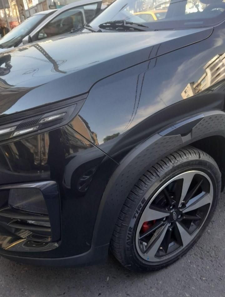 ام وی ام x33 (cross)/مدل ۴۰۴|خودرو سواری و وانت|تهران, صادقیه|دیوار