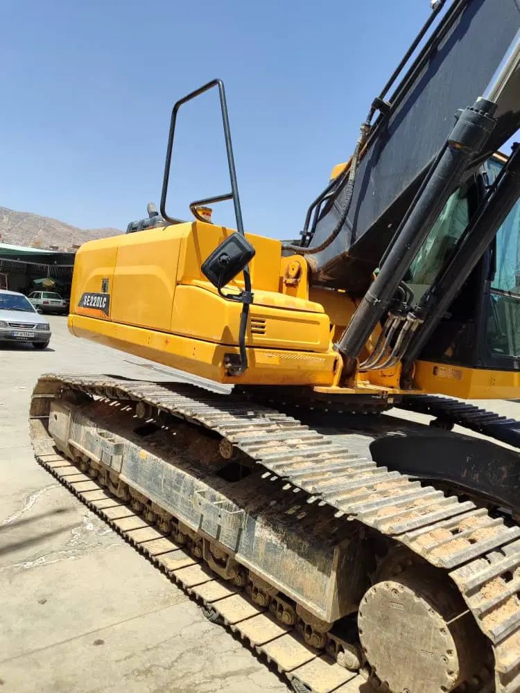بیل لودر دامپتراک غلطک قساطی|خودرو سنگین|اصفهان, شهرک صنعتی امیرکبیر (شاپور جدید)|دیوار